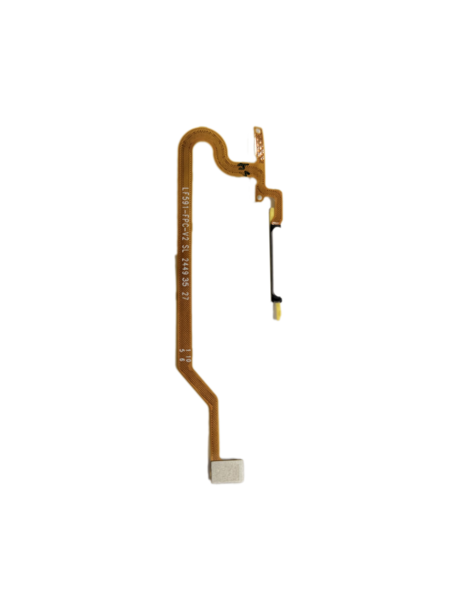 Y04 Fingerabdruck-Modul Gold