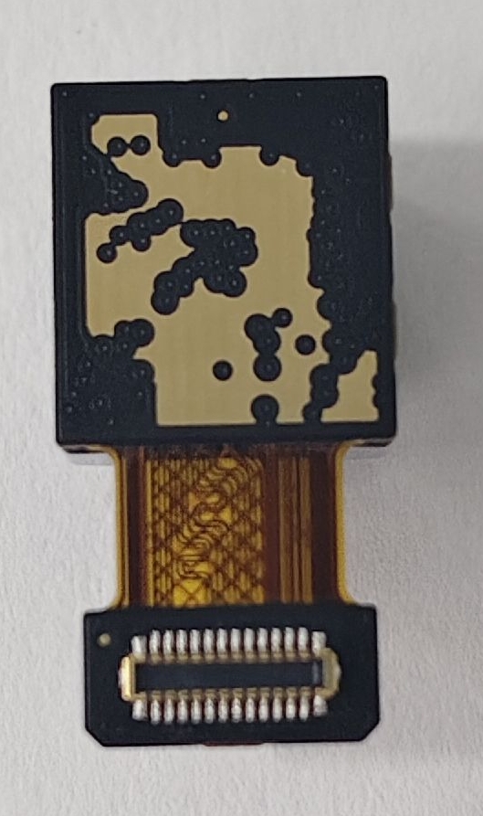 X300 Weitwinkelkamera (Rückseite)