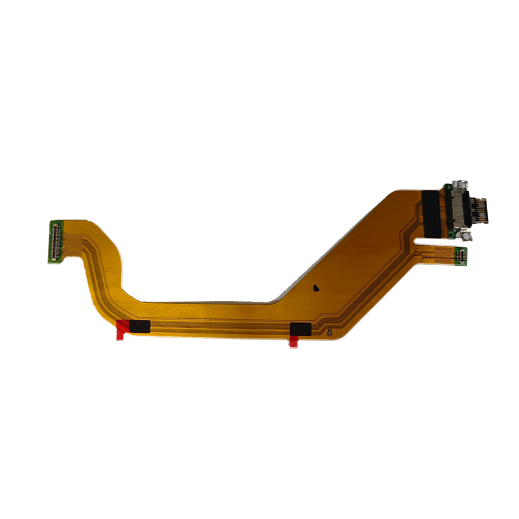 X Fold6 USB-C-Ladeanschlussplatine