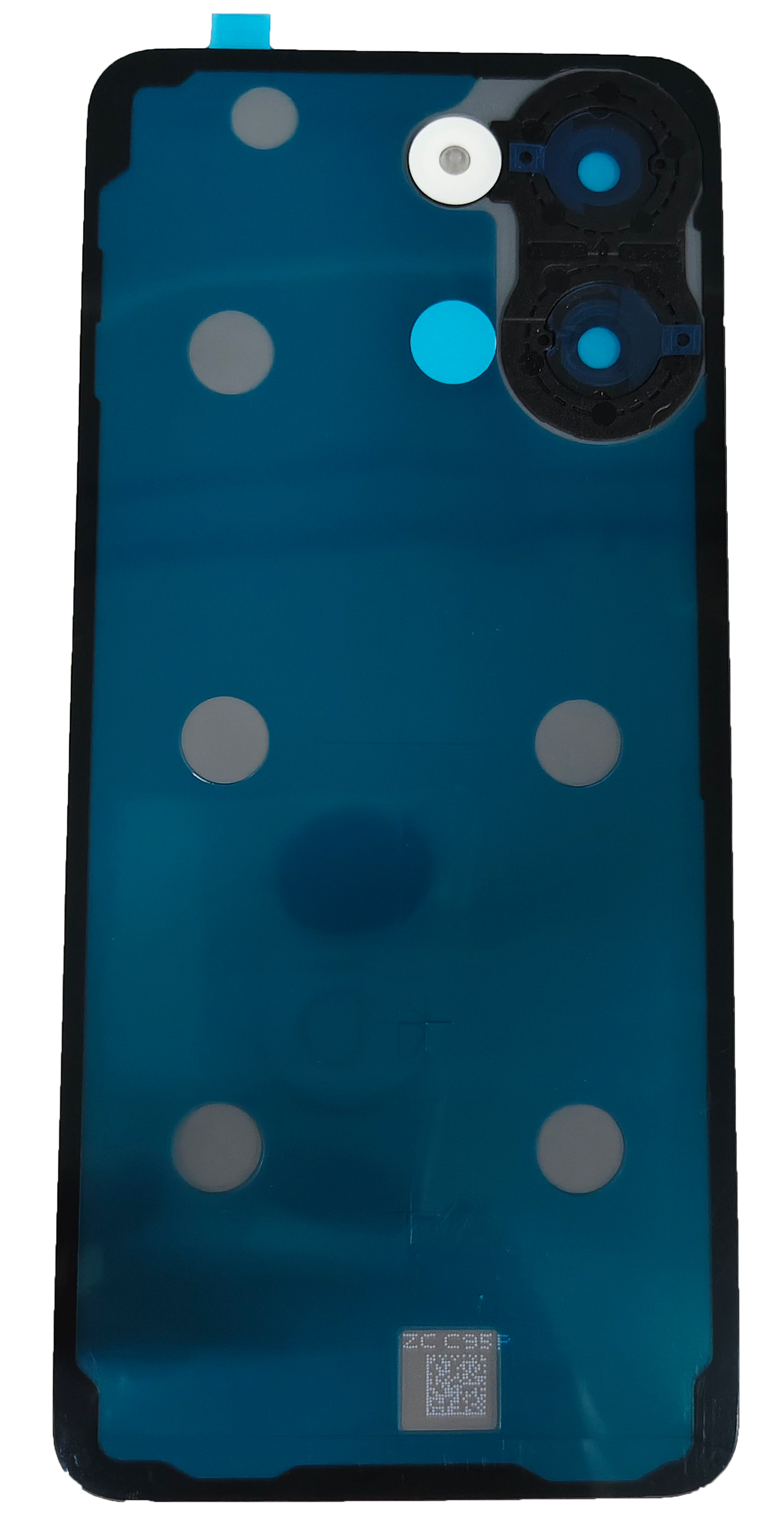 Y21 5G Back Cover Dark Blue