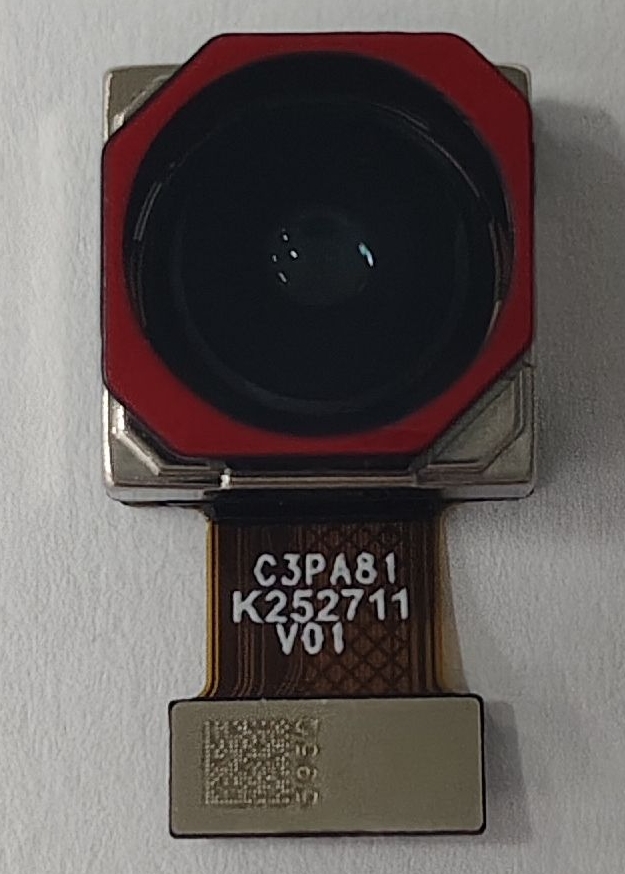 V60 Lite 5G Rear Main Camera