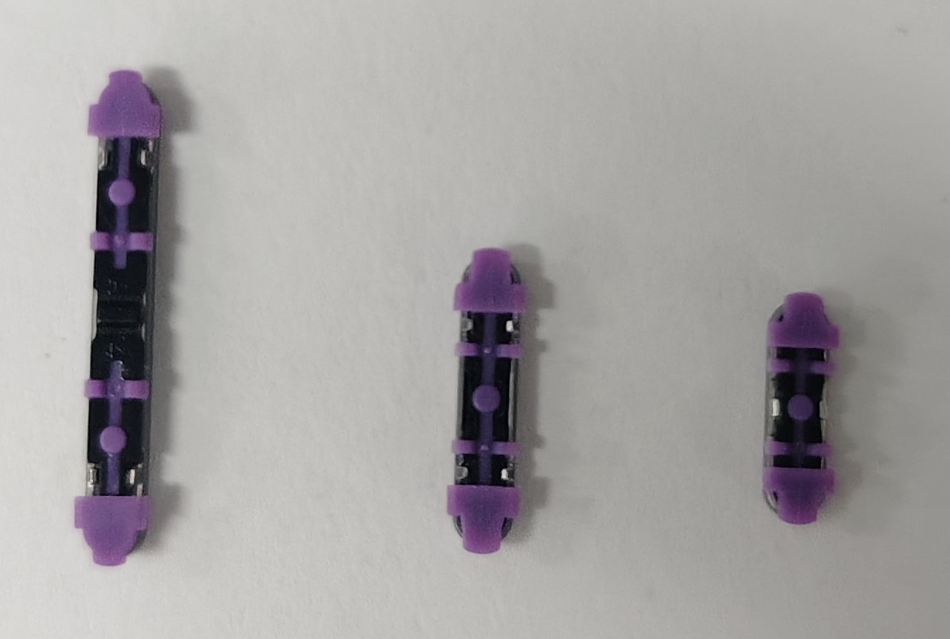 X300 Pro Seitentasten Braun