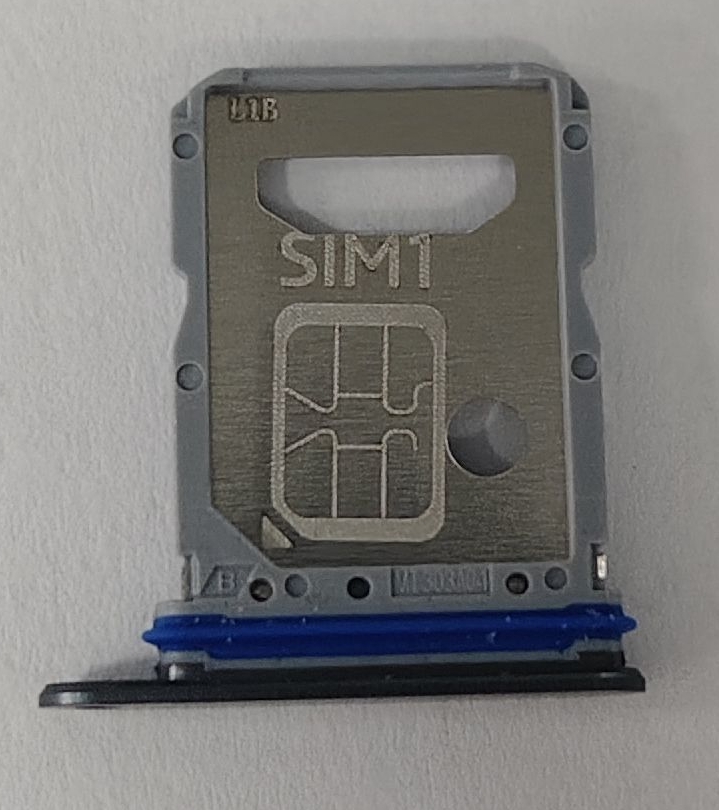 X300 SIM-Kartenhalter Schwarz