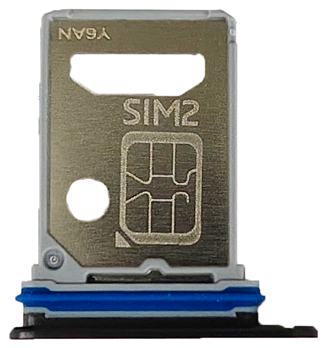 X300 Ultra SIM-Kartenhalter Schwarz