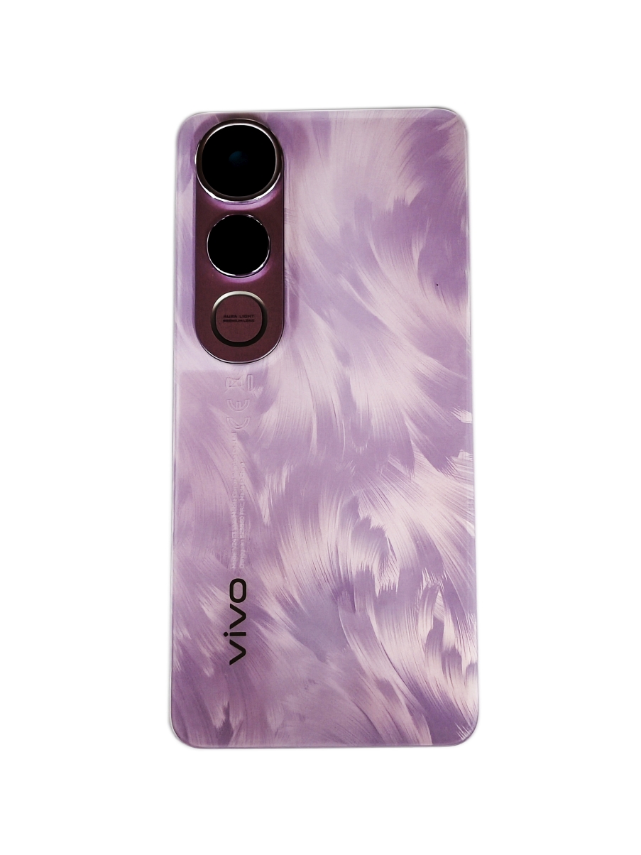 V50Lite Rückabdeckung Violett V50Lite Rückabdeckung Violett