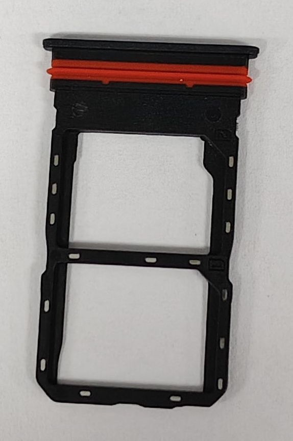 Y31 5G/Y31e 5G SIM-Kartenhalter Schwarz