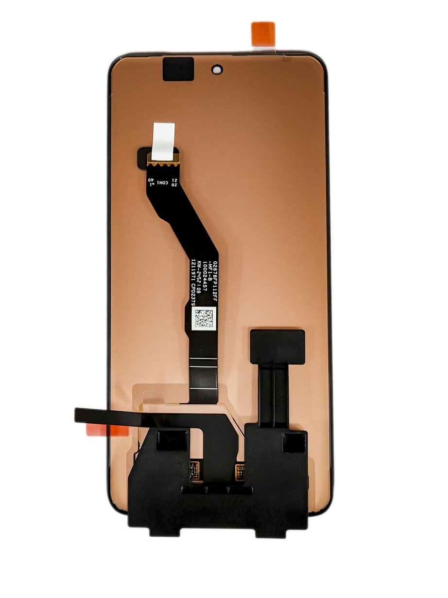 V50e Display