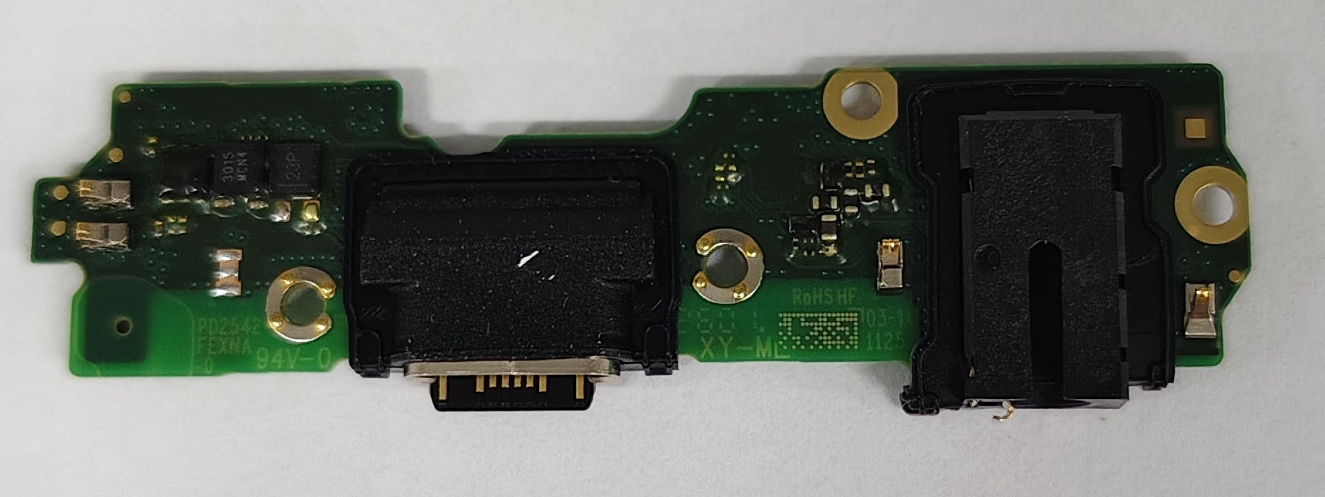 Y21 5G USB-C-Ladeanschlussplatine