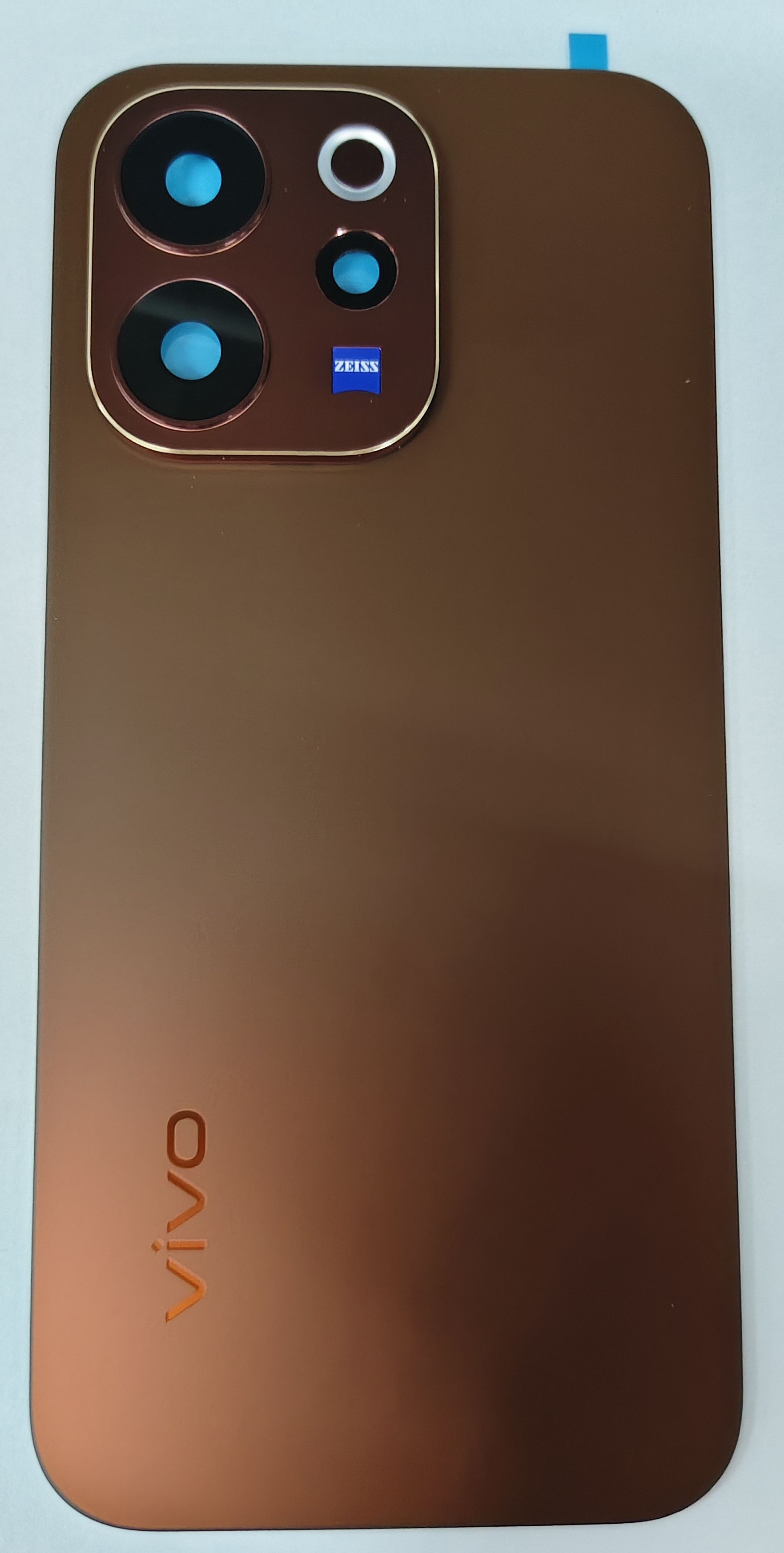 V70 Back Cover Reddish Brown