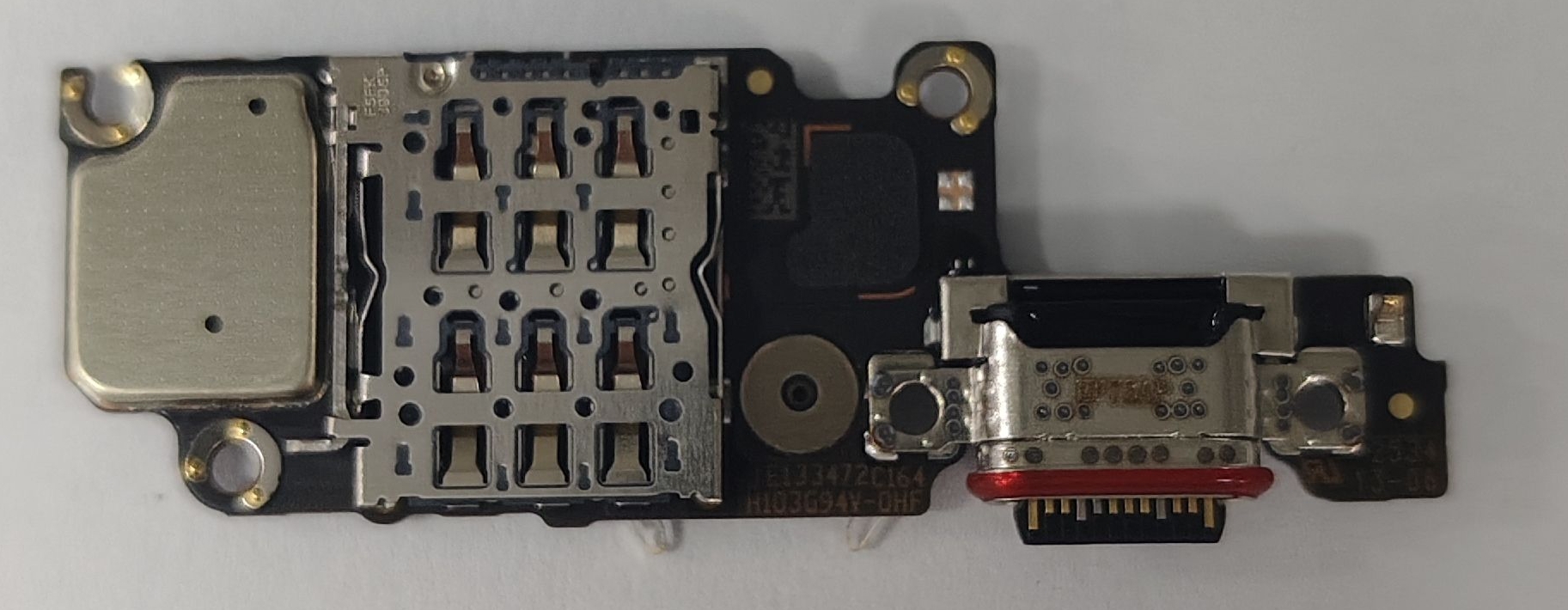 X300 Pro USB-C-Ladeanschlussplatine