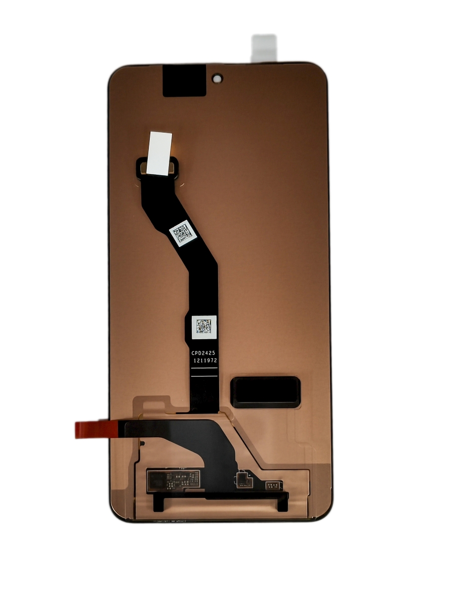 V50 Lite 5G Bildschirm