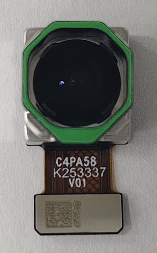 X300 Pro Weitwinkelkamera (Rückseite)