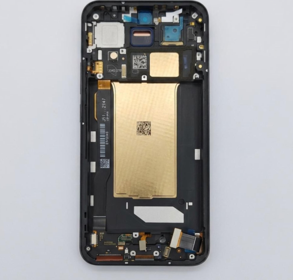 X300 FE Display Black