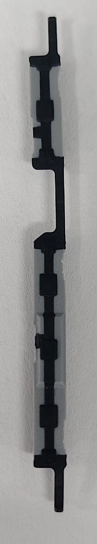 V60 Lite 5G Side Keys Black