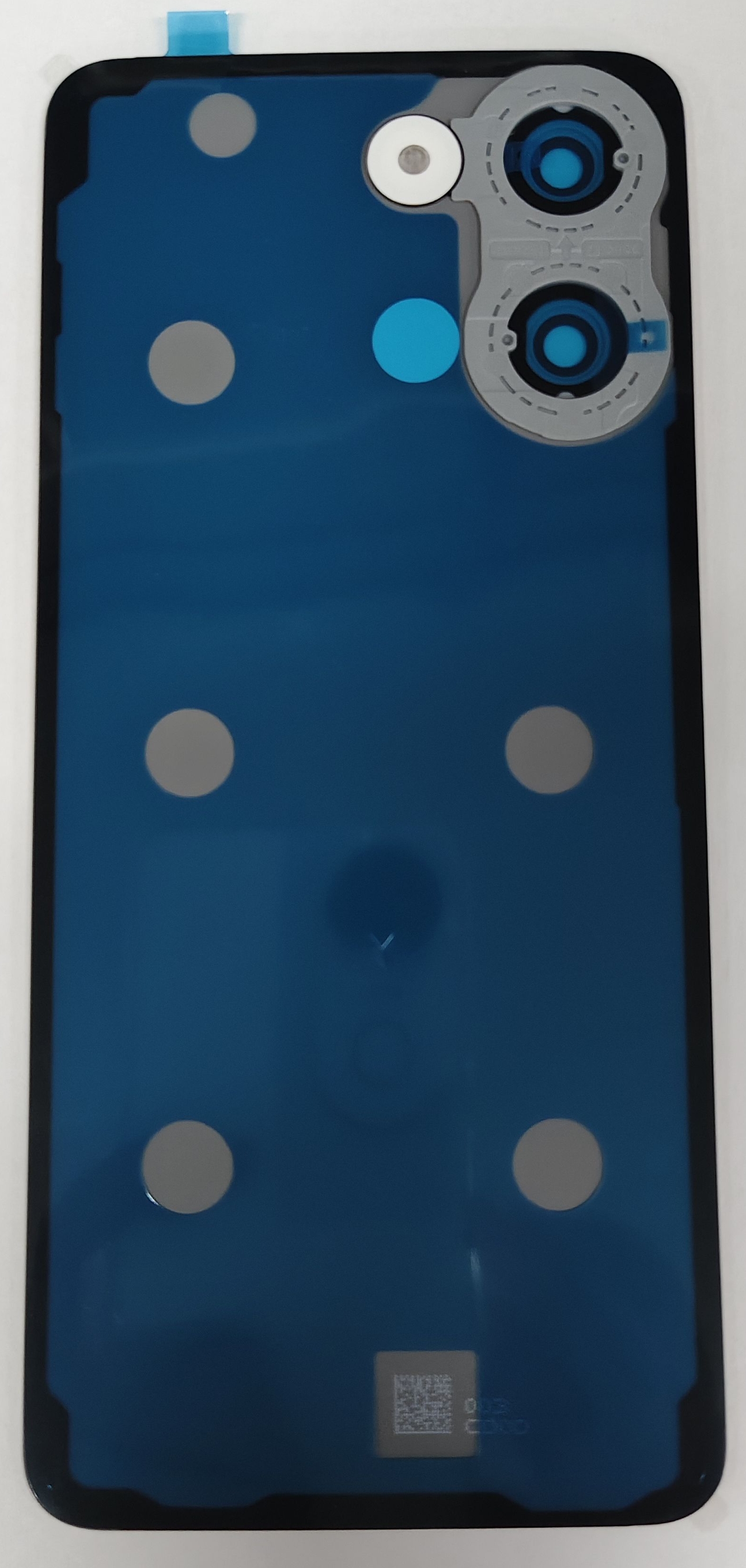 Y21 5G Back Cover Gold