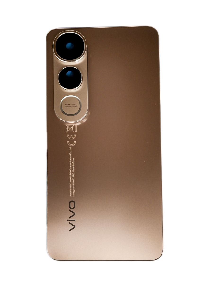 V50Lite 5G Rückabdeckung Gold V50Lite 5G Rückabdeckung Gold