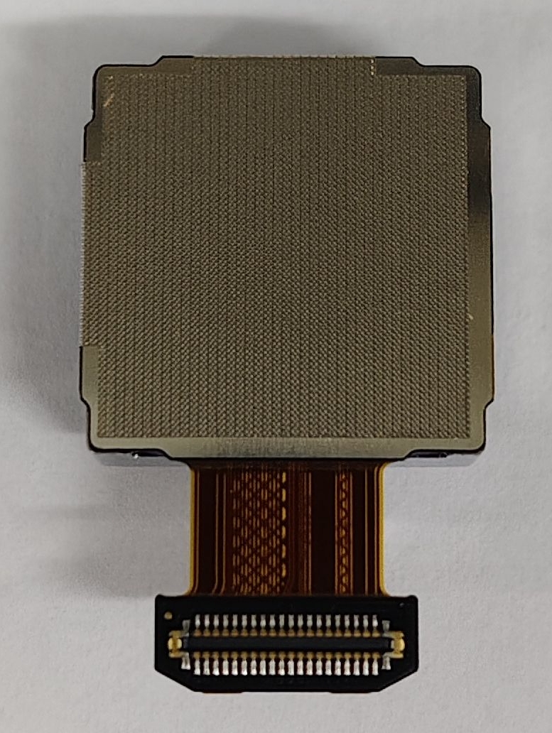 V70 FE Rear Main Camera