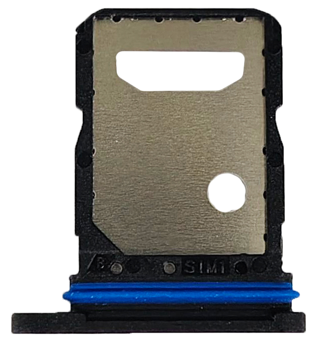 V70 FE SIM Card Tray Blue