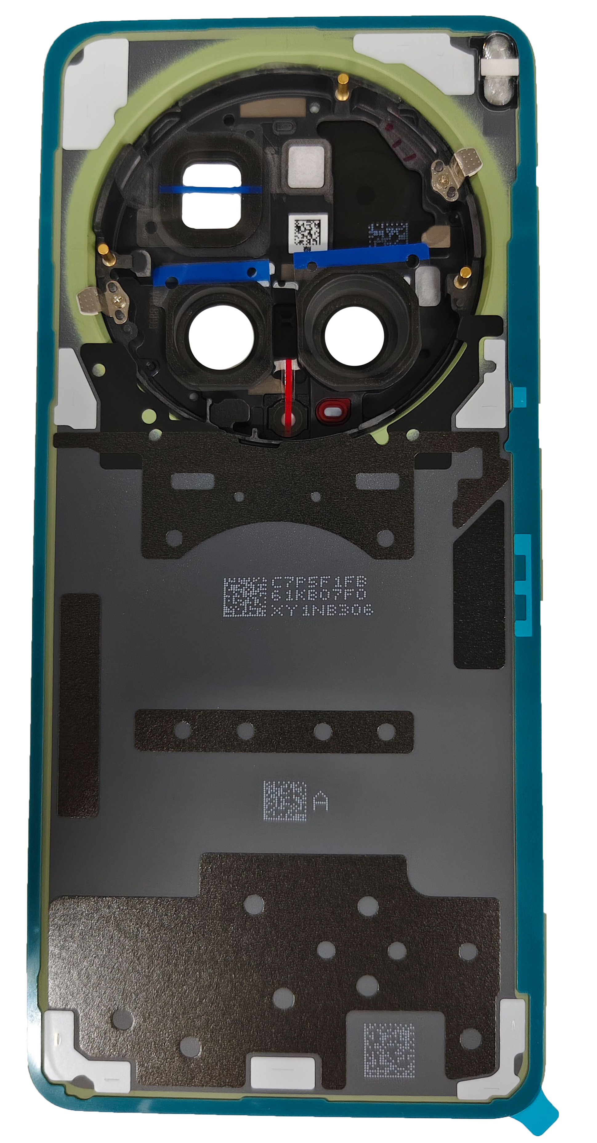 X300 Ultra Back Cover Green