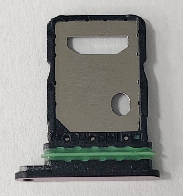 V60 Lite 5G SIM Card Tray Pink