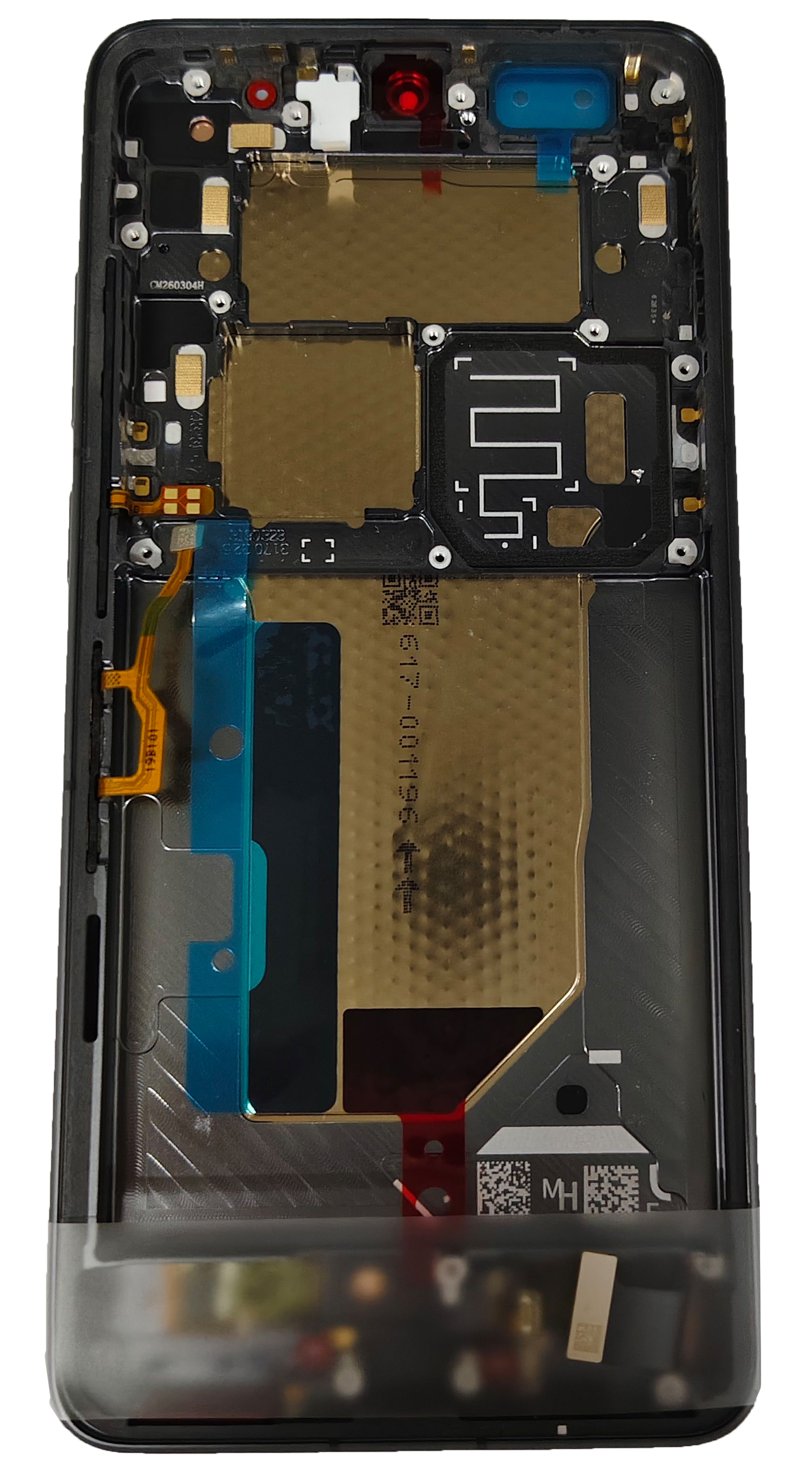 X300 Ultra Display Black