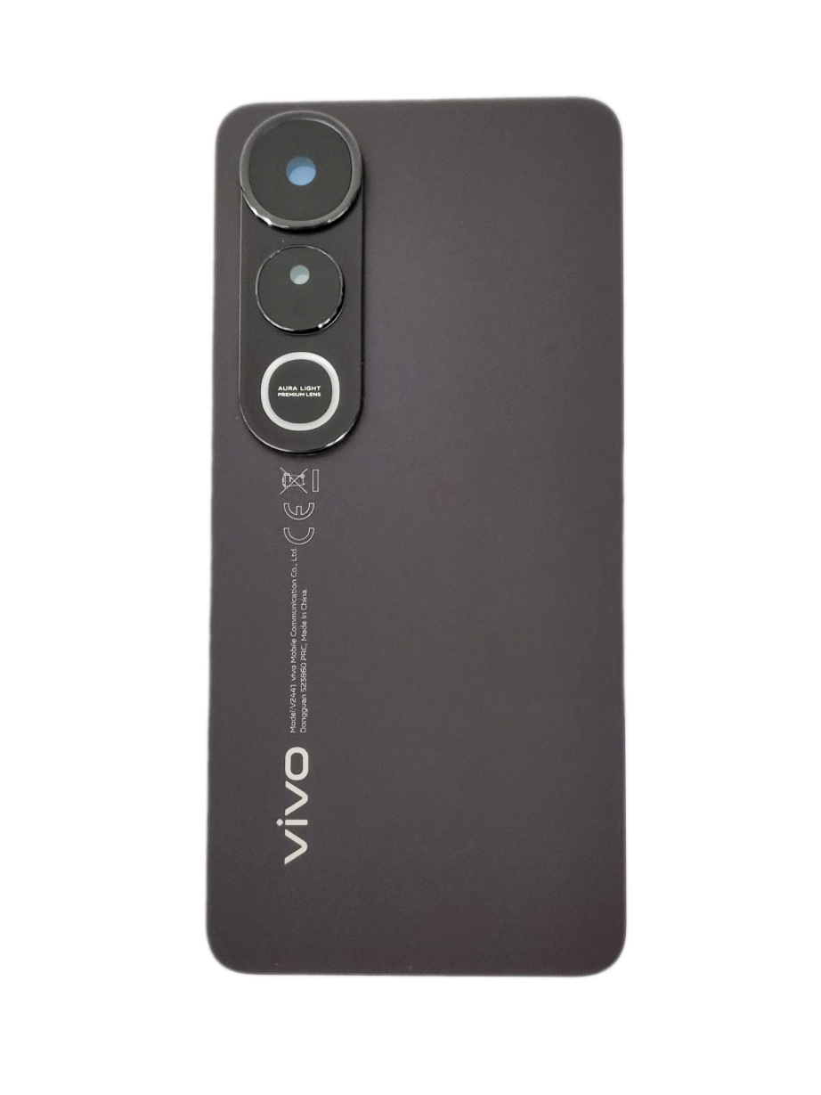 V50Lite Rückabdeckung Schwarz V50Lite Rückabdeckung Schwarz