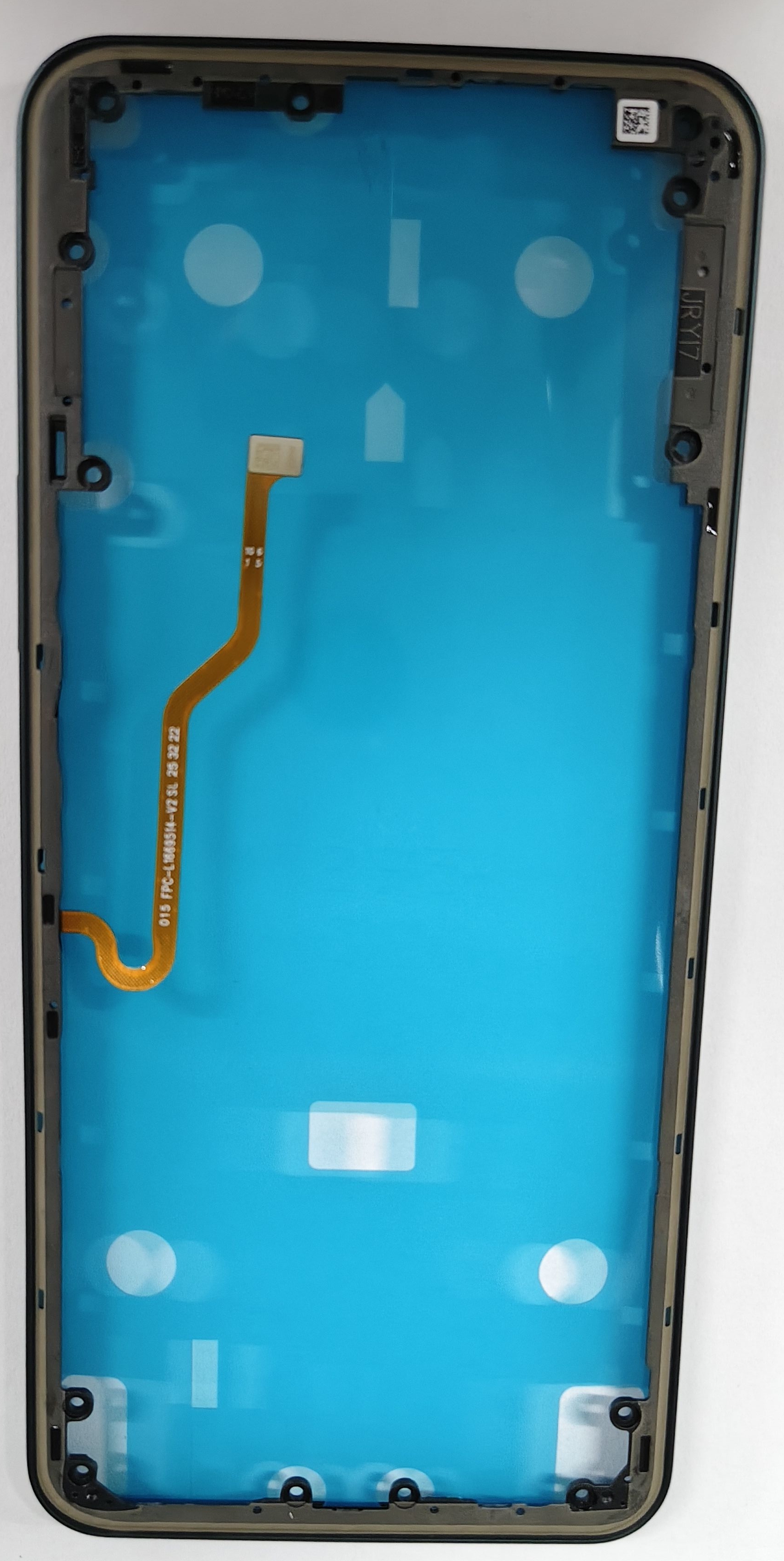 Y21d/Y21e Frame Green