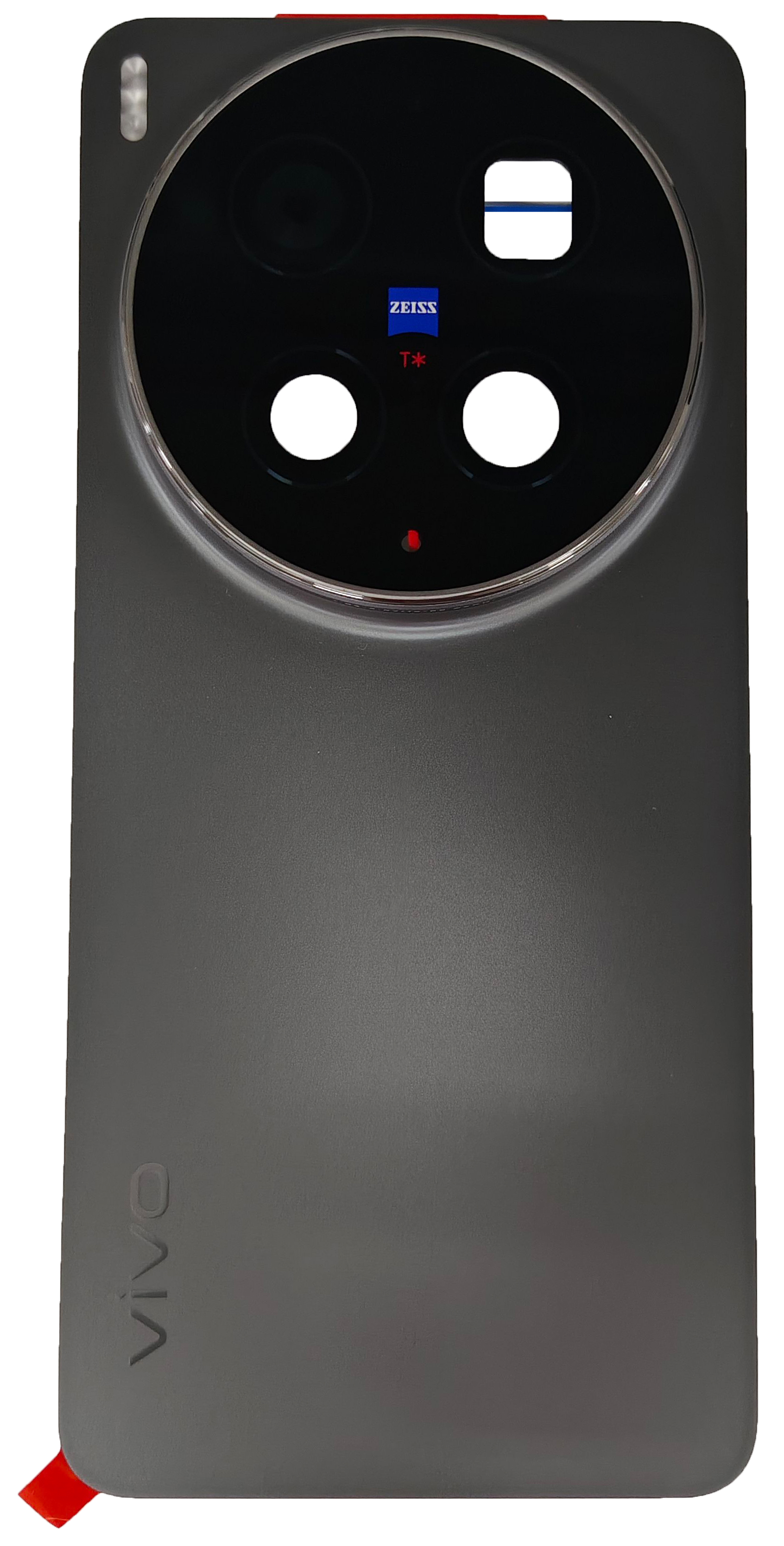 X300 Ultra Back Cover Black