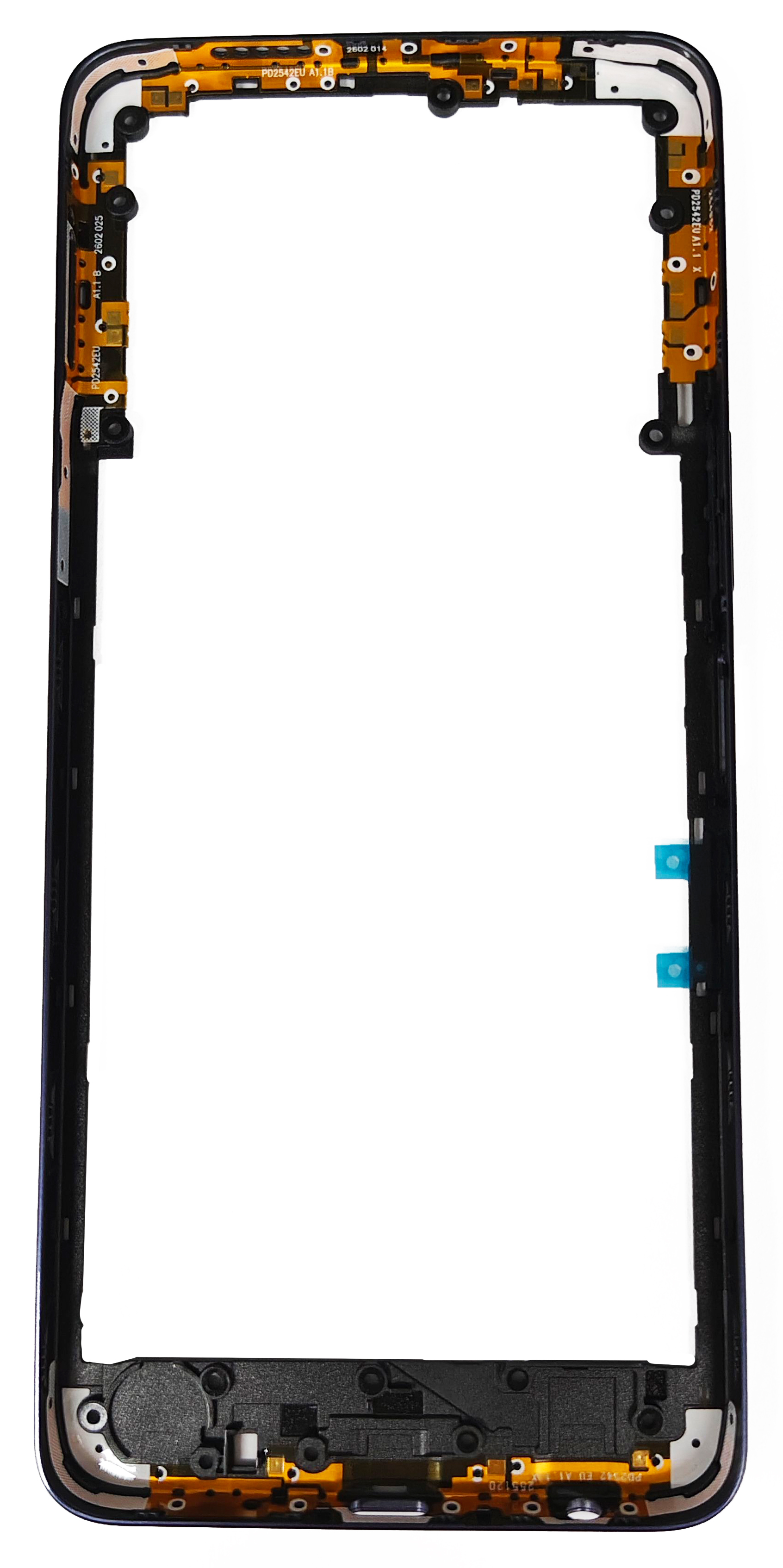 Y21 5G Rahmen Dunkelblau