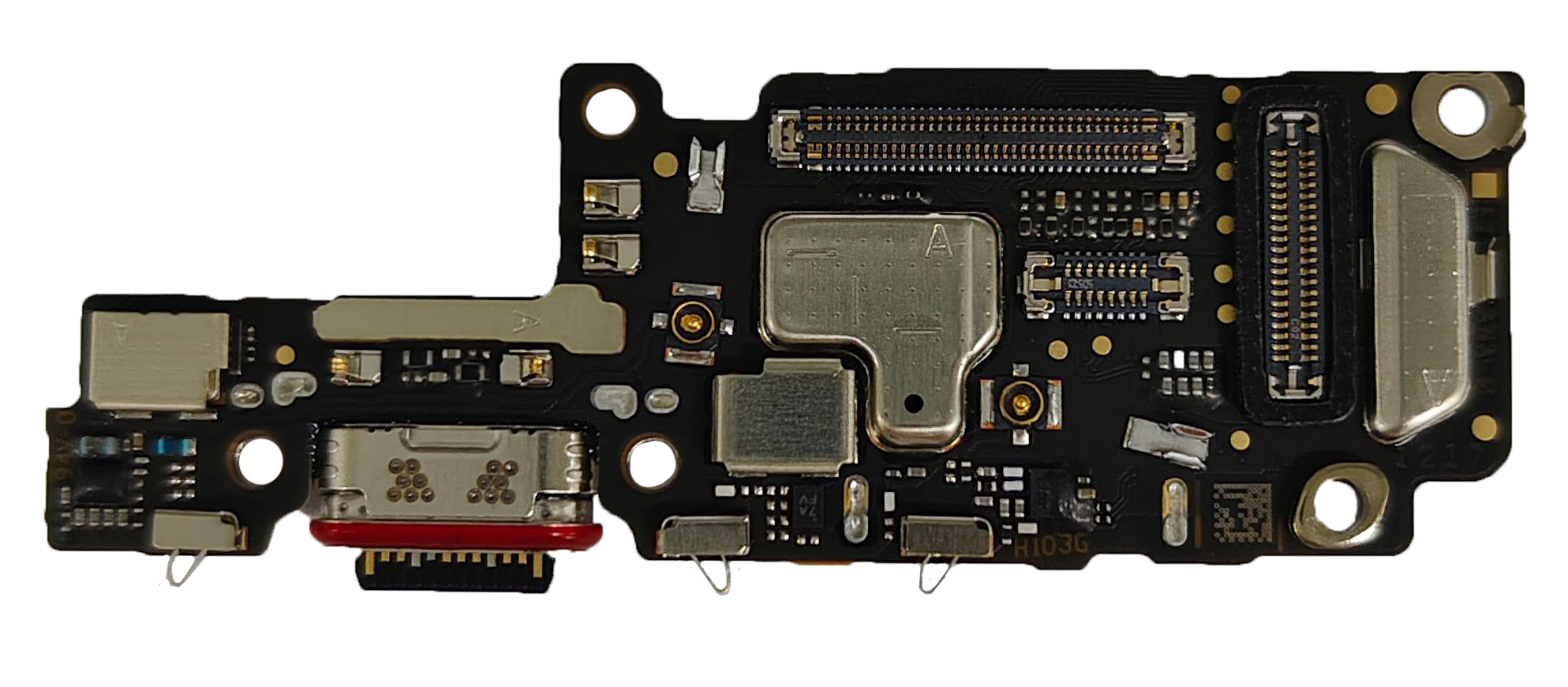 X300 Ultra USB-C Charge Port & Main Microphone Port