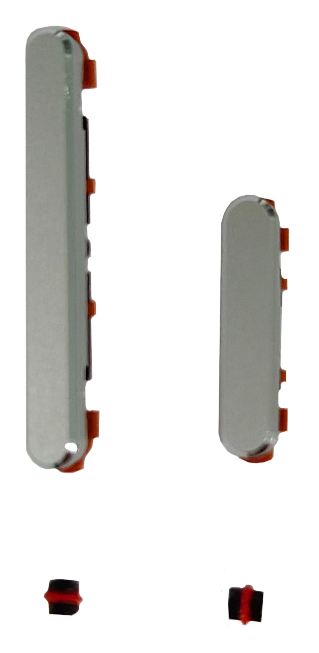 X300 Ultra Side Keys Green