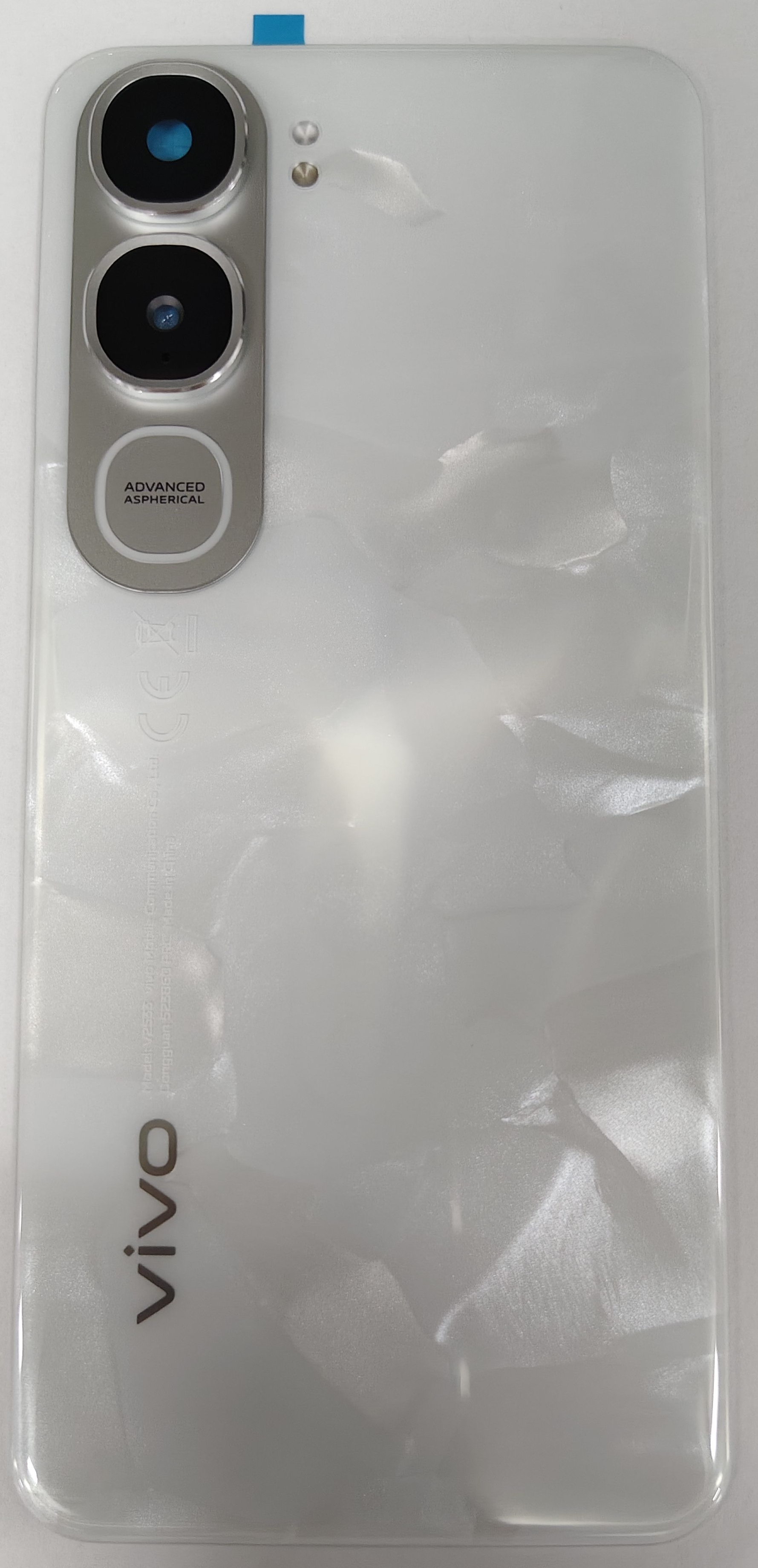 Y31 5G/Y31e 5G Rückabdeckung Weiß