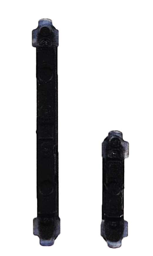 V70 FE Side Keys Blue