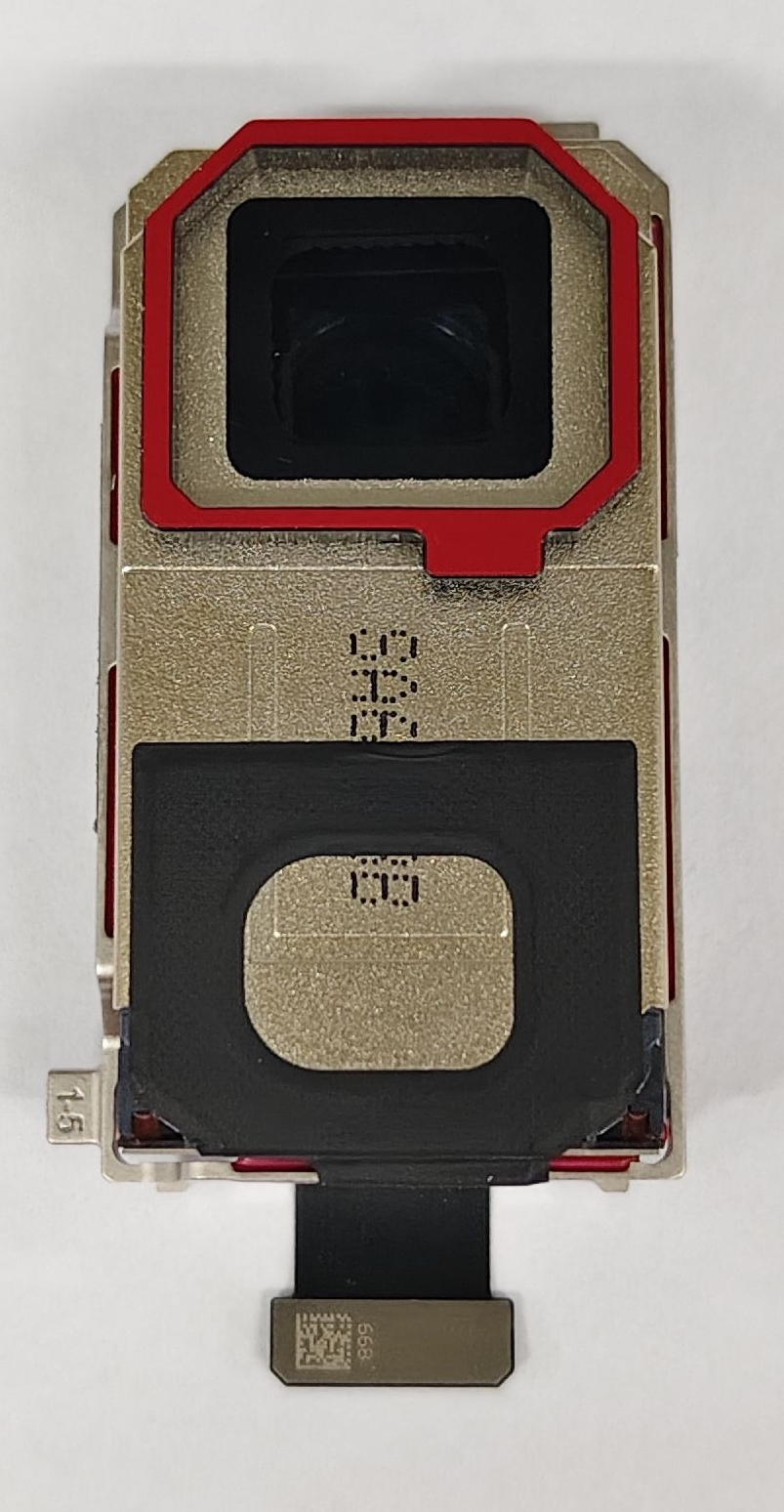 X300 Ultra Rear periscopic camera