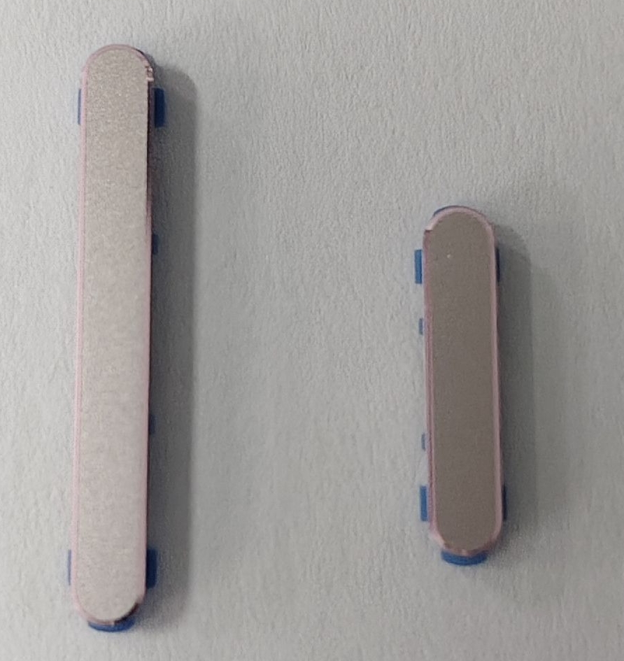 X300 Seitentasten Pink