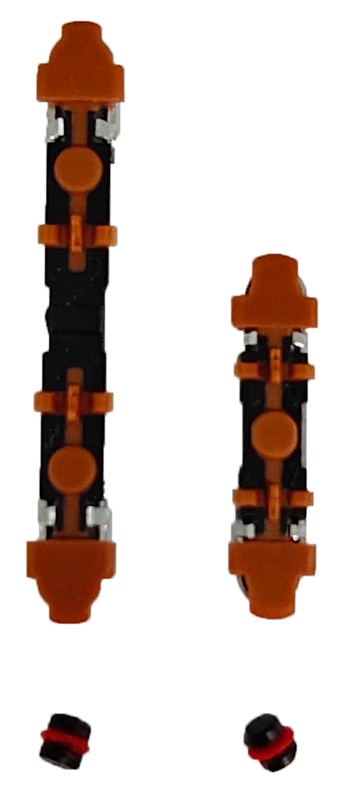 X300 Ultra Seitentasten Grün