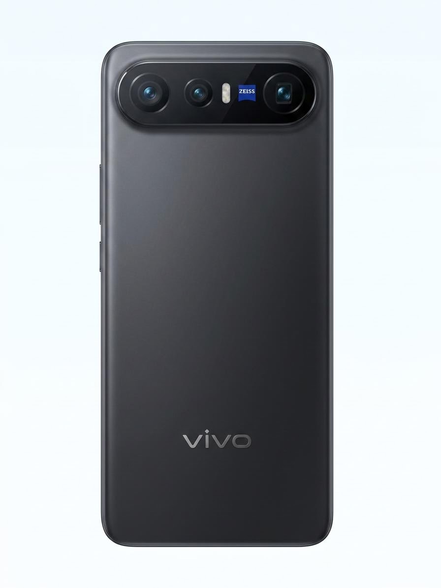 X300 FE Back Cover Black