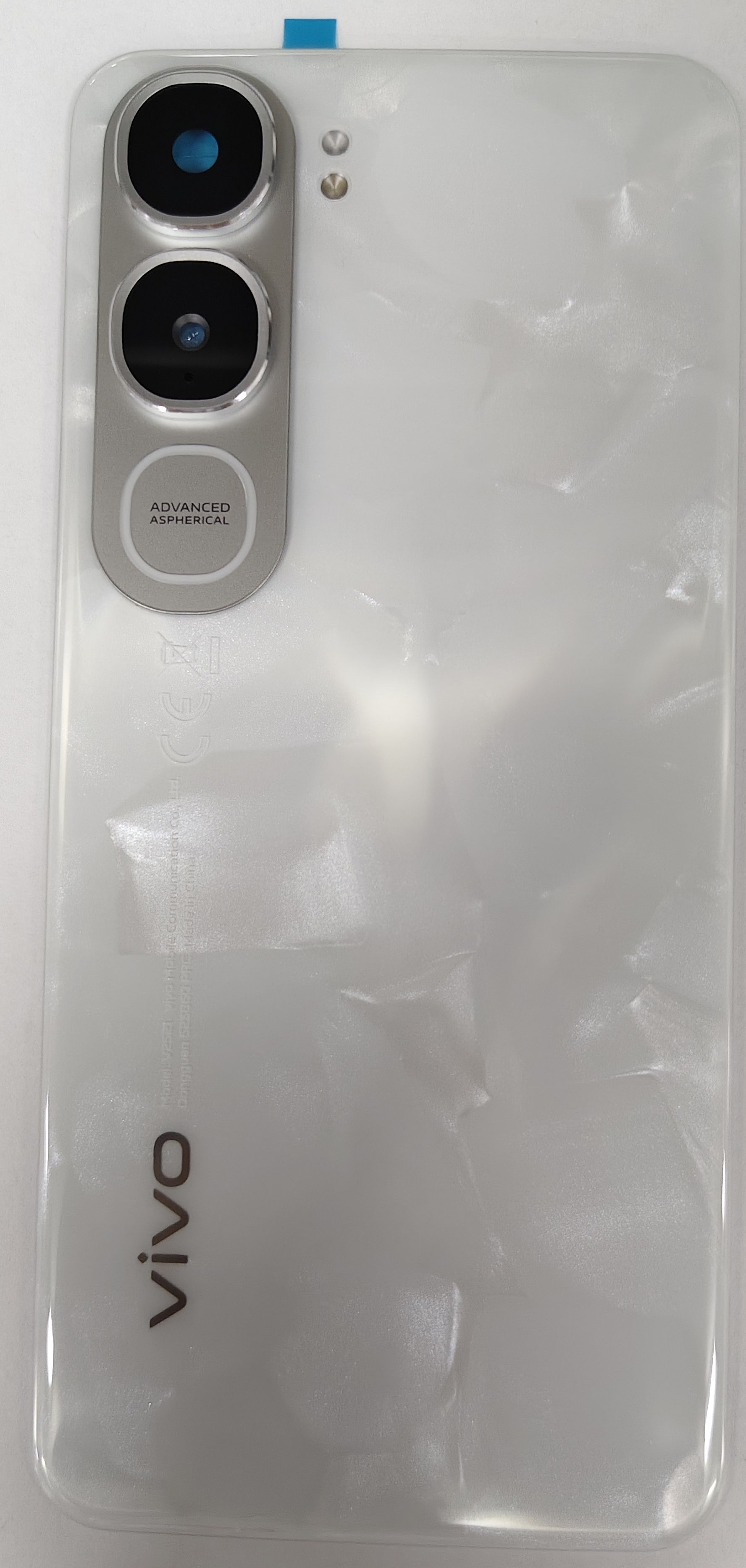 Y31 5G/Y31e 5G Rückabdeckung Weiß